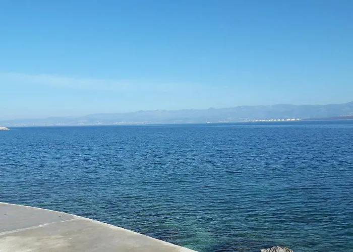 Franka, Malinska, Vantacici, Island Krk Apartamento