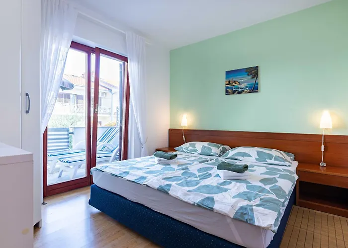 Franka, Malinska, Vantacici, Island Krk Apartamento