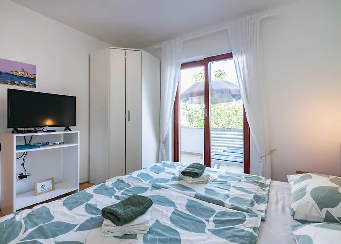 Apartamento Franka, Malinska, Vantacici, Island Krk