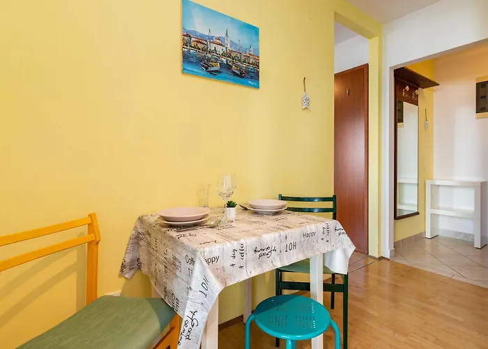 Franka, Malinska, Vantacici, Island Krk Apartamento