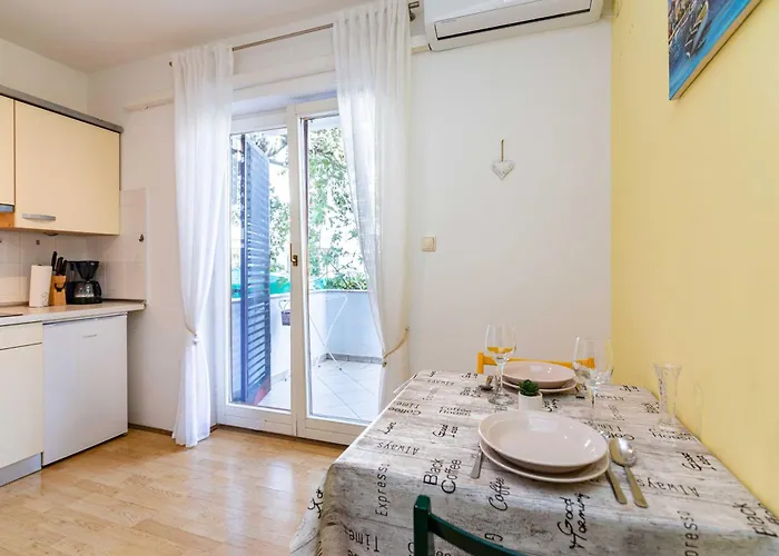 Franka, Malinska, Vantacici, Island Krk Apartamento