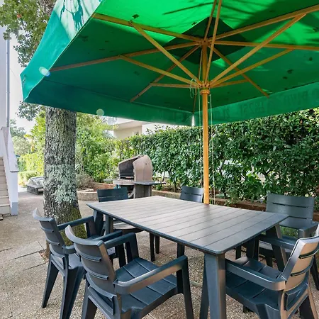 Franka, Malinska, Vantacici, Island Krk *