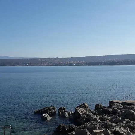 Franka, Malinska, Vantacici, Island Krk * Vantacici