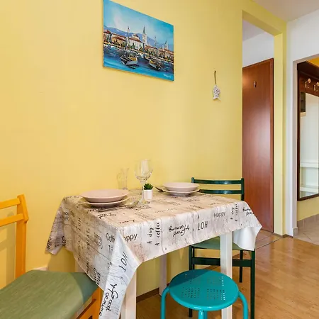 Franka, Malinska, Vantacici, Island Krk Appartement